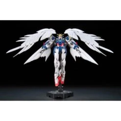 Bandai Real Grade RG 1/144 Mobile Suit Gundam XXXG-00W0 Wing Gundam Zero EW Version -Negozio JapanWorld economico bandai real grade rg 1 144 mobile suit gundam xxxg 00w0 wing gundam zero ew version 2