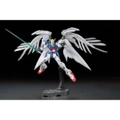 Bandai Real Grade RG 1/144 Mobile Suit Gundam XXXG-00W0 Wing Gundam Zero EW Version -Negozio JapanWorld economico bandai real grade rg 1 144 mobile suit gundam xxxg 00w0 wing gundam zero ew version 3