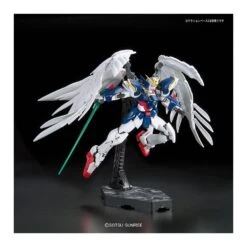 Bandai Real Grade RG 1/144 Mobile Suit Gundam XXXG-00W0 Wing Gundam Zero EW Version -Negozio JapanWorld economico bandai real grade rg 1 144 mobile suit gundam xxxg 00w0 wing gundam zero ew version 4