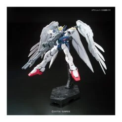 Bandai Real Grade RG 1/144 Mobile Suit Gundam XXXG-00W0 Wing Gundam Zero EW Version -Negozio JapanWorld economico bandai real grade rg 1 144 mobile suit gundam xxxg 00w0 wing gundam zero ew version 6