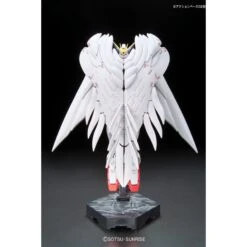 Bandai Real Grade RG 1/144 Mobile Suit Gundam XXXG-00W0 Wing Gundam Zero EW Version -Negozio JapanWorld economico bandai real grade rg 1 144 mobile suit gundam xxxg 00w0 wing gundam zero ew version 8