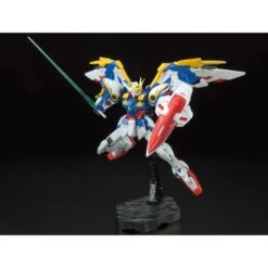 Bandai Real Grade RG 1/144 Mobile Suit Gundam XXXG-01W Wing Gundam EW Version 11 Bandai Real Grade RG 1/144 Mobile Suit Gundam XXXG-01W Wing Gundam EW Version -Negozio JapanWorld economico bandai real grade rg 1 144 mobile suit gundam xxxg 01w wing gundam ew version 2