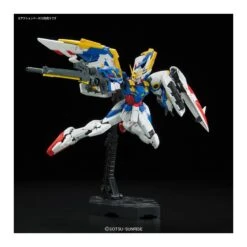 Bandai Real Grade RG 1/144 Mobile Suit Gundam XXXG-01W Wing Gundam EW Version 12 Bandai Real Grade RG 1/144 Mobile Suit Gundam XXXG-01W Wing Gundam EW Version -Negozio JapanWorld economico bandai real grade rg 1 144 mobile suit gundam xxxg 01w wing gundam ew version 3