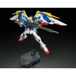 Bandai Real Grade RG 1/144 Mobile Suit Gundam XXXG-01W Wing Gundam EW Version 13 Bandai Real Grade RG 1/144 Mobile Suit Gundam XXXG-01W Wing Gundam EW Version -Negozio JapanWorld economico bandai real grade rg 1 144 mobile suit gundam xxxg 01w wing gundam ew version 4