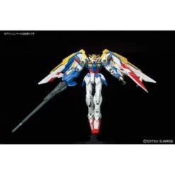 Bandai Real Grade RG 1/144 Mobile Suit Gundam XXXG-01W Wing Gundam EW Version 14 Bandai Real Grade RG 1/144 Mobile Suit Gundam XXXG-01W Wing Gundam EW Version -Negozio JapanWorld economico bandai real grade rg 1 144 mobile suit gundam xxxg 01w wing gundam ew version 5