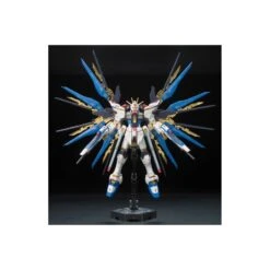 Bandai Real Grade RG 1/144 Mobile Suit Gundam ZGMF-X20A Strike Freedom Gundam -Negozio JapanWorld economico bandai real grade rg 1 144 mobile suit gundam zgmf x20a strike freedom gundam 2
