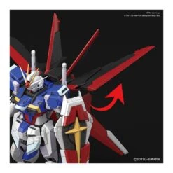 Bandai Real Grade RG 1/144 Mobile Suit Gundam ZGMF-X56S/a Force Impulse Gundam -Negozio JapanWorld economico bandai real grade rg 1 144 mobile suit gundam zgmf x56s a force impulse gundam 2