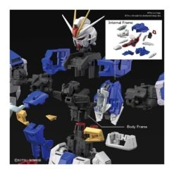 Bandai Real Grade RG 1/144 Mobile Suit Gundam ZGMF-X56S/a Force Impulse Gundam -Negozio JapanWorld economico bandai real grade rg 1 144 mobile suit gundam zgmf x56s a force impulse gundam 3