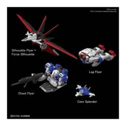 Bandai Real Grade RG 1/144 Mobile Suit Gundam ZGMF-X56S/a Force Impulse Gundam -Negozio JapanWorld economico bandai real grade rg 1 144 mobile suit gundam zgmf x56s a force impulse gundam 4