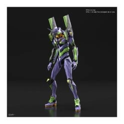 Bandai Real Grade RG 1/144 Neon Genesis Evangelion EVA Unit-01