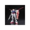 Bandai Real Grade RG 1/144 Mobile Suit Gundam GAT-X105+AQM/E-X01 Aile Strike Gundam