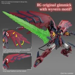 Bandai Real Grade RG 1/144 Mobile Suit Gundam OZ-13MS Gundam Epyon EW Version -Negozio JapanWorld economico bandai real grade rg 1144 mobile suit gundam oz 13ms gundam epyon ew version 3