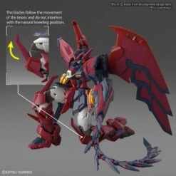 Bandai Real Grade RG 1/144 Mobile Suit Gundam OZ-13MS Gundam Epyon EW Version -Negozio JapanWorld economico bandai real grade rg 1144 mobile suit gundam oz 13ms gundam epyon ew version 4