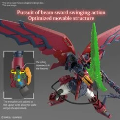 Bandai Real Grade RG 1/144 Mobile Suit Gundam OZ-13MS Gundam Epyon EW Version -Negozio JapanWorld economico bandai real grade rg 1144 mobile suit gundam oz 13ms gundam epyon ew version 5