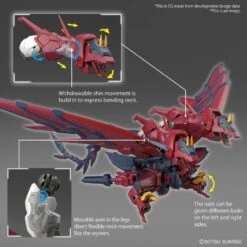 Bandai Real Grade RG 1/144 Mobile Suit Gundam OZ-13MS Gundam Epyon EW Version -Negozio JapanWorld economico bandai real grade rg 1144 mobile suit gundam oz 13ms gundam epyon ew version 7