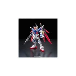Bandai Real Grade RG 1/144 Mobile Suit Gundam ZGMF-X42S Destiny Gundam