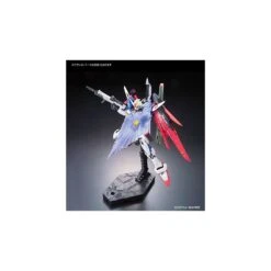 Bandai Real Grade RG 1/144 Mobile Suit Gundam ZGMF-X42S Destiny Gundam -Negozio JapanWorld economico bandai real grade rg 1144 mobile suit gundam zgmf x42s destiny gundam 4