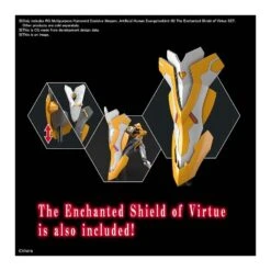Bandai Real Grade RG 1/144 Neon Genesis Evangelion EVA Unit-03 The Enchanted Shield Of Virtue Set -Negozio JapanWorld economico bandai real grade rg 1144 neon genesis evangelion eva unit 03 the enchanted shield of virtue set 4