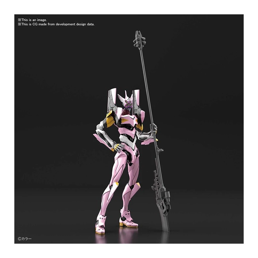 Bandai Real Grade RG 1/144 Neon Genesis Evangelion EVA Unit-08 2 Bandai Real Grade RG 1/144 Neon Genesis Evangelion EVA Unit-08 - immagine 2