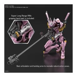 Bandai Real Grade RG 1/144 Neon Genesis Evangelion EVA Unit-08 8 Bandai Real Grade RG 1/144 Neon Genesis Evangelion EVA Unit-08 -Negozio JapanWorld economico bandai real grade rg 1144 neon genesis evangelion eva unit 08 2