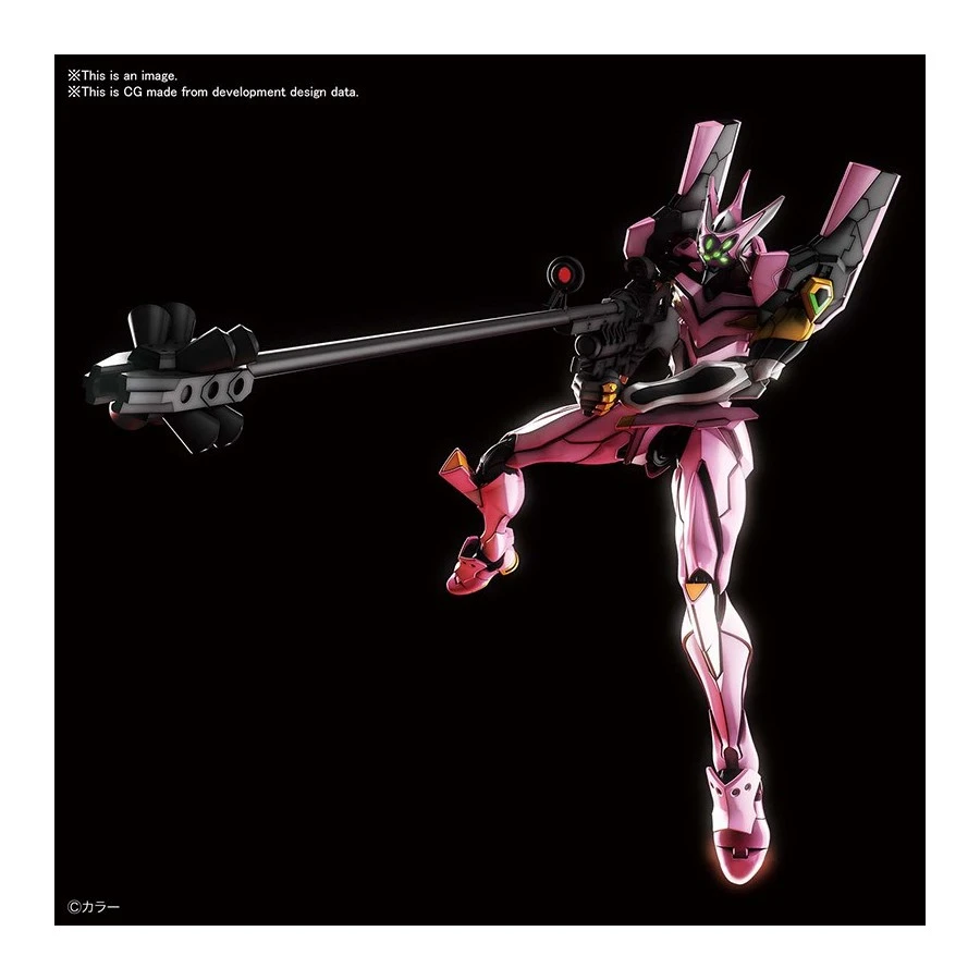 Bandai Real Grade RG 1/144 Neon Genesis Evangelion EVA Unit-08 4 Bandai Real Grade RG 1/144 Neon Genesis Evangelion EVA Unit-08 - immagine 4