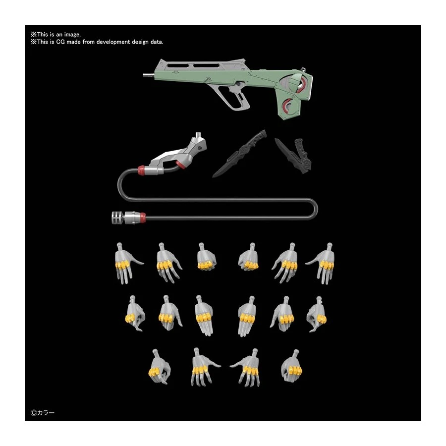 Bandai Real Grade RG 1/144 Neon Genesis Evangelion EVA Unit-08 6 Bandai Real Grade RG 1/144 Neon Genesis Evangelion EVA Unit-08 - immagine 6