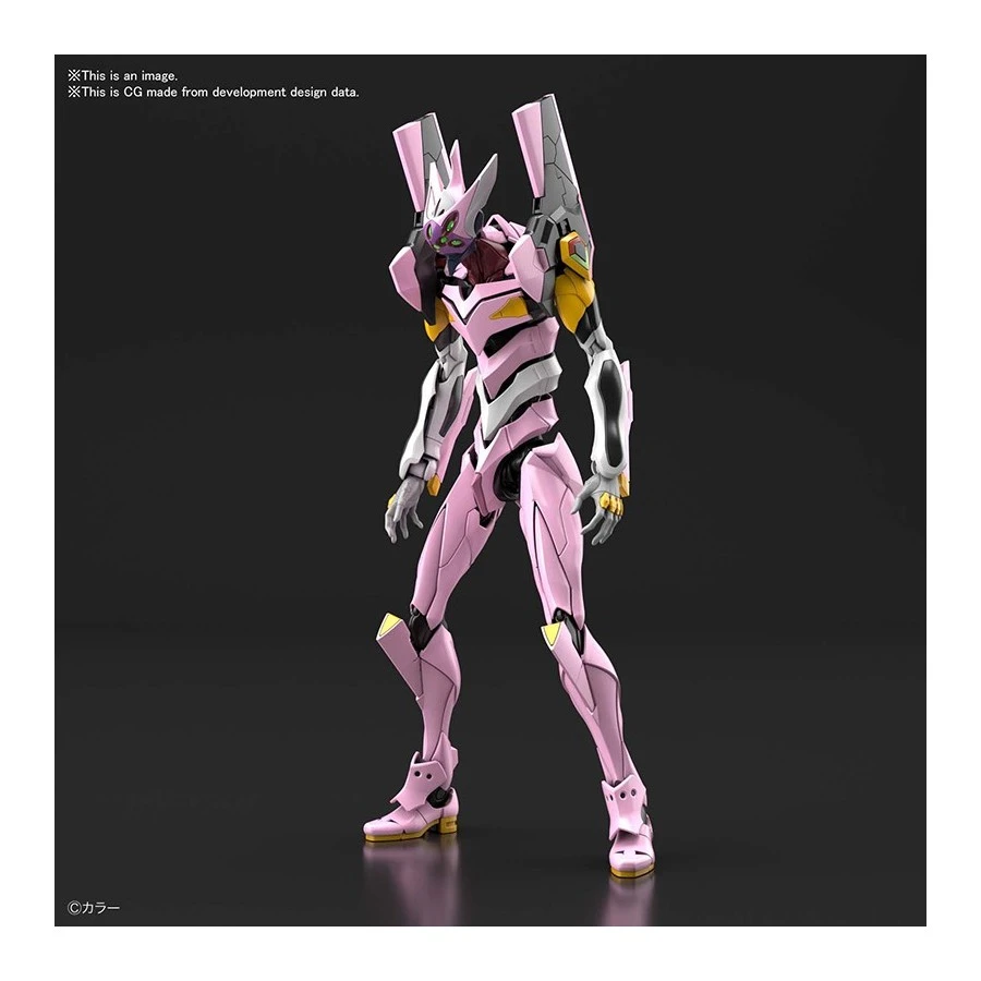 Bandai Real Grade RG 1/144 Neon Genesis Evangelion EVA Unit-08 1 Bandai Real Grade RG 1/144 Neon Genesis Evangelion EVA Unit-08