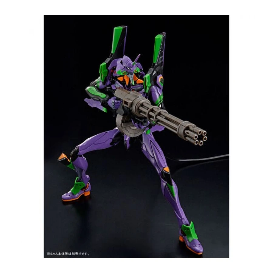 Bandai Real Grade RG 1/144 Neon Genesis Evangelion Weapon Set 3 Bandai Real Grade RG 1/144 Neon Genesis Evangelion Weapon Set - immagine 3