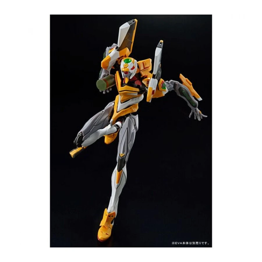 Bandai Real Grade RG 1/144 Neon Genesis Evangelion Weapon Set 7 Bandai Real Grade RG 1/144 Neon Genesis Evangelion Weapon Set - immagine 7