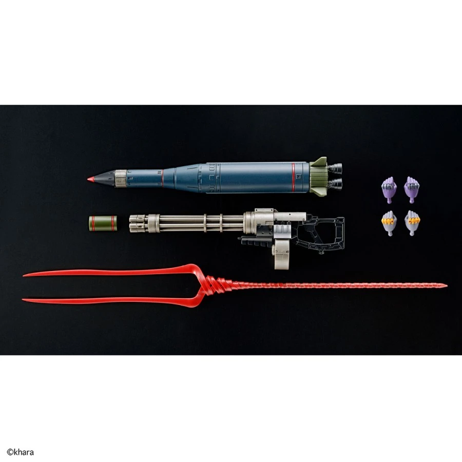 Bandai Real Grade RG 1/144 Neon Genesis Evangelion Weapon Set 1 Bandai Real Grade RG 1/144 Neon Genesis Evangelion Weapon Set
