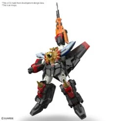 Bandai Real Grade The King Of Braves GaoGaiGar -Negozio JapanWorld economico bandai real grade the king of braves gaogaigar 2