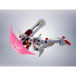 Bandai Robot Damashi Mobile Suit Gundam XM-X1 Crossbone Gundam X-1 Kai Evolution Spec -Negozio JapanWorld economico bandai robot damashi mobile suit gundam xm x1 crossbone gundam x 1 kai evolution spec 12