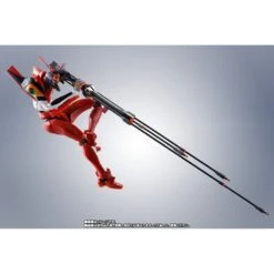 Bandai Robot Damashi Rebuild Of Evangelion Production Model Unit-02β / Evangelion Production Model 02 -Negozio JapanWorld economico bandai robot damashi rebuild of evangelion production model unit 02 evangelion production model 02 5