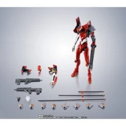 Bandai Robot Damashi Rebuild Of Evangelion Production Model Unit-02β / Evangelion Production Model 02 -Negozio JapanWorld economico bandai robot damashi rebuild of evangelion production model unit 02 evangelion production model 02 9