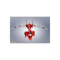 Bandai Robot Damashi Rebuild Of Evangelion Unit-02 + S-Type Equipment New Movie Version 12 Bandai Robot Damashi Rebuild Of Evangelion Unit-02 + S-Type Equipment New Movie Version -Negozio JapanWorld economico bandai robot damashi rebuild of evangelion unit 02 s type equipment new movie version 2