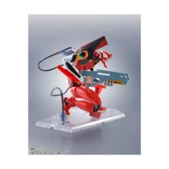 Bandai Robot Damashi Rebuild Of Evangelion Unit-02 + S-Type Equipment New Movie Version 15 Bandai Robot Damashi Rebuild Of Evangelion Unit-02 + S-Type Equipment New Movie Version -Negozio JapanWorld economico bandai robot damashi rebuild of evangelion unit 02 s type equipment new movie version 5