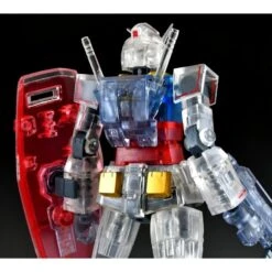 Bandai Robot Damashi RX-78-2 Gundam A.N.I.M.E. Ver. Clear Color 10 Bandai Robot Damashi RX-78-2 Gundam A.N.I.M.E. Ver. Clear Color -Negozio JapanWorld economico bandai robot damashi rx 78 2 gundam anime ver clear color 2