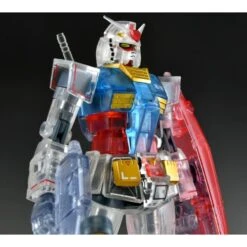 Bandai Robot Damashi RX-78-2 Gundam A.N.I.M.E. Ver. Clear Color 11 Bandai Robot Damashi RX-78-2 Gundam A.N.I.M.E. Ver. Clear Color -Negozio JapanWorld economico bandai robot damashi rx 78 2 gundam anime ver clear color 3
