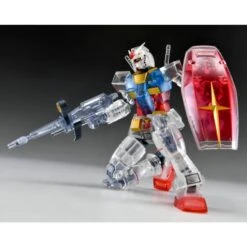 Bandai Robot Damashi RX-78-2 Gundam A.N.I.M.E. Ver. Clear Color 15 Bandai Robot Damashi RX-78-2 Gundam A.N.I.M.E. Ver. Clear Color -Negozio JapanWorld economico bandai robot damashi rx 78 2 gundam anime ver clear color 7