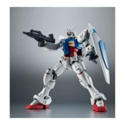 Bandai Robot Damashi RX-78GP01 Gundam Prototype 01 Version A.N.I.M.E. -Negozio JapanWorld economico bandai robot damashi rx 78gp01 gundam prototype 01 version anime 4