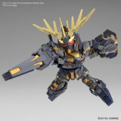 Bandai SD Gundam Cross Silhouette Unicorn Gundam 2 Banshee Destroy Mode & Banshee Norn Parts Set -Negozio JapanWorld economico bandai sd gundam cross silhouette unicorn gundam 2 banshee destroy mode banshee norn parts set 2