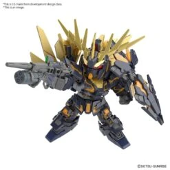 Bandai SD Gundam Cross Silhouette Unicorn Gundam 2 Banshee Destroy Mode & Banshee Norn Parts Set -Negozio JapanWorld economico bandai sd gundam cross silhouette unicorn gundam 2 banshee destroy mode banshee norn parts set 3