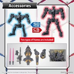Bandai SD Gundam Cross Silhouette Unicorn Gundam 2 Banshee Destroy Mode & Banshee Norn Parts Set -Negozio JapanWorld economico bandai sd gundam cross silhouette unicorn gundam 2 banshee destroy mode banshee norn parts set 5