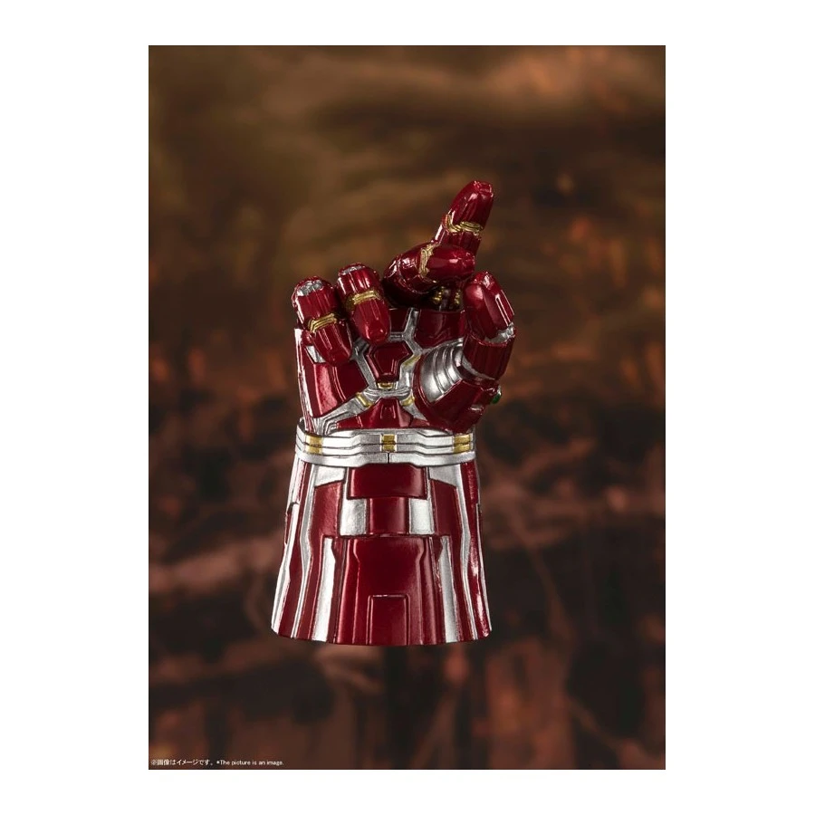 Bandai S.H. Figuarts Avengers Endgame Iron Spider Final Battle Edition 11 Bandai S.H. Figuarts Avengers Endgame Iron Spider Final Battle Edition - immagine 11