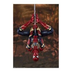 Bandai S.H. Figuarts Avengers Endgame Iron Spider Final Battle Edition 13 Bandai S.H. Figuarts Avengers Endgame Iron Spider Final Battle Edition -Negozio JapanWorld economico bandai sh figuarts avengers endgame iron spider final battle edition 2