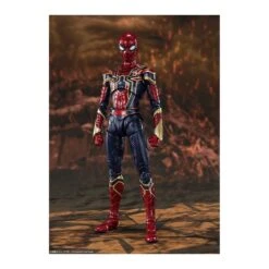 Bandai S.H. Figuarts Avengers Endgame Iron Spider Final Battle Edition