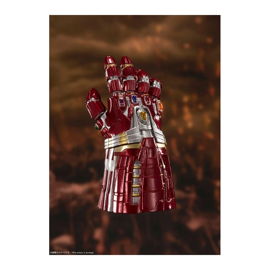 Bandai S.H. Figuarts Avengers Endgame Iron Spider Final Battle Edition 10 Bandai S.H. Figuarts Avengers Endgame Iron Spider Final Battle Edition - immagine 10