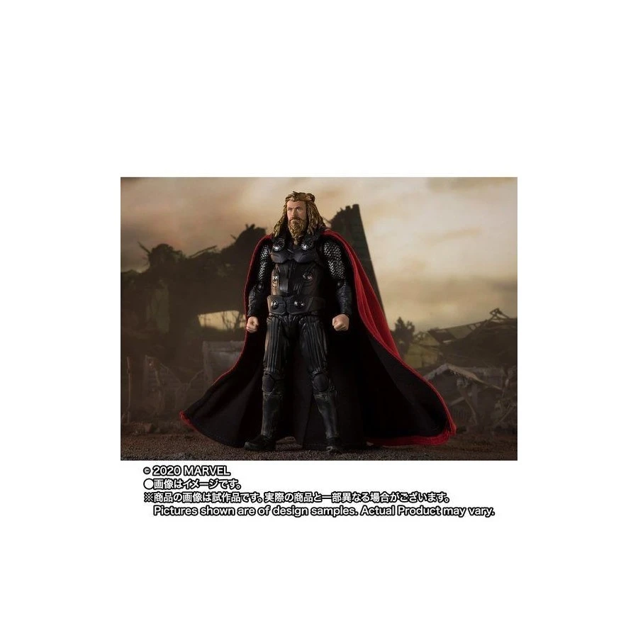 Bandai S.H. Figuarts Avengers Endgame Thor Final Battle Edition 1 Bandai S.H. Figuarts Avengers Endgame Thor Final Battle Edition