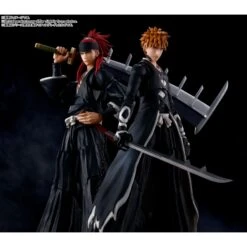 Bandai S.H. Figuarts Bleach Abarai Renji -Negozio JapanWorld economico bandai sh figuarts bleach abarai renji 6