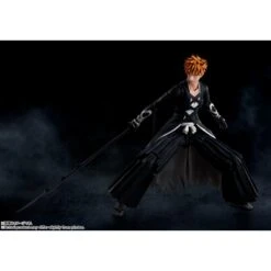 Bandai S.H. Figuarts Bleach Kurosaki Ichigo 9 Bandai S.H. Figuarts Bleach Kurosaki Ichigo -Negozio JapanWorld economico bandai sh figuarts bleach kurosaki ichigo 2